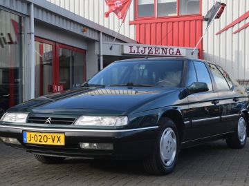 Citroën XM